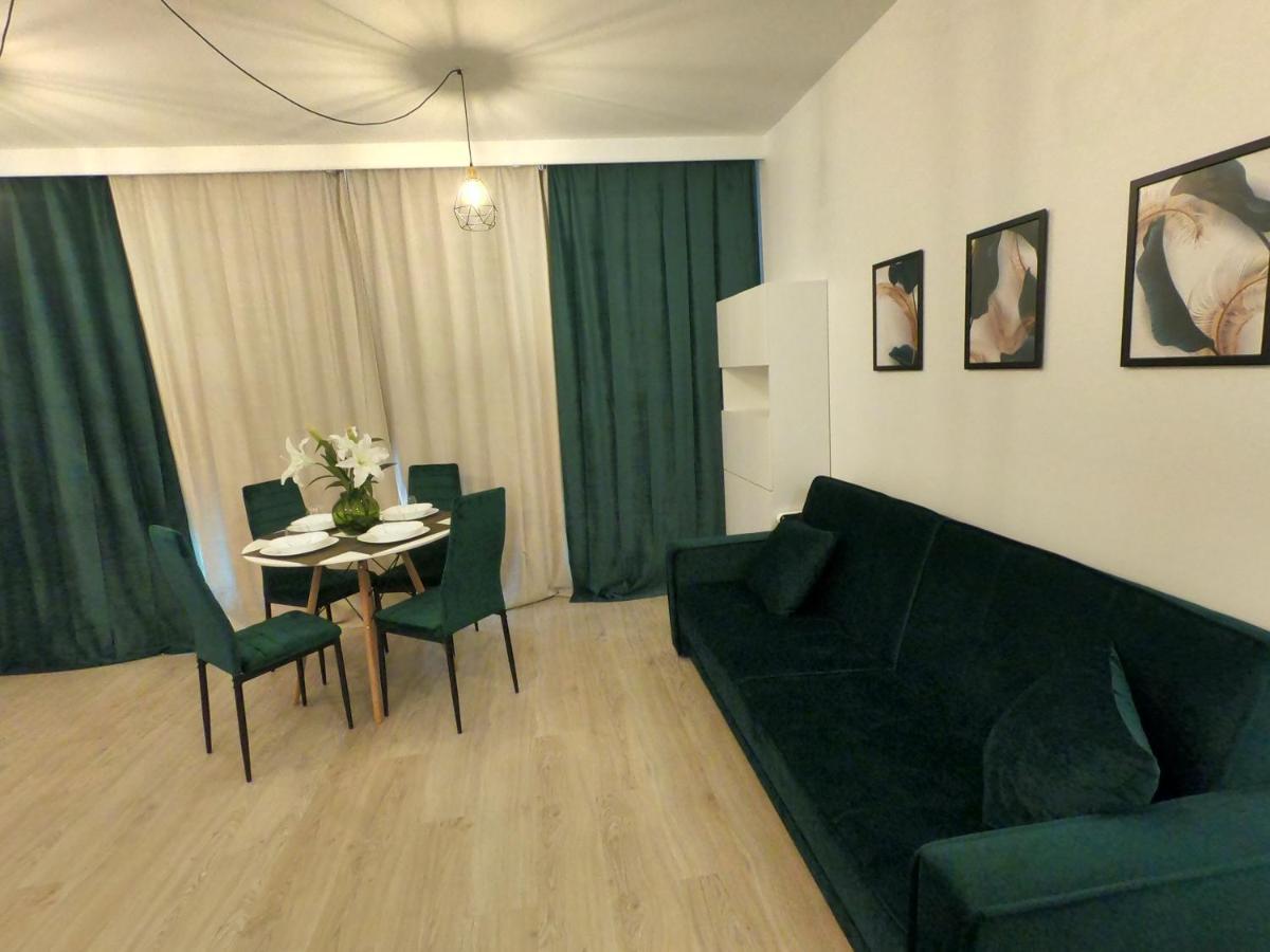 Green Sea Gdansk - Free Private Parking Exterior photo