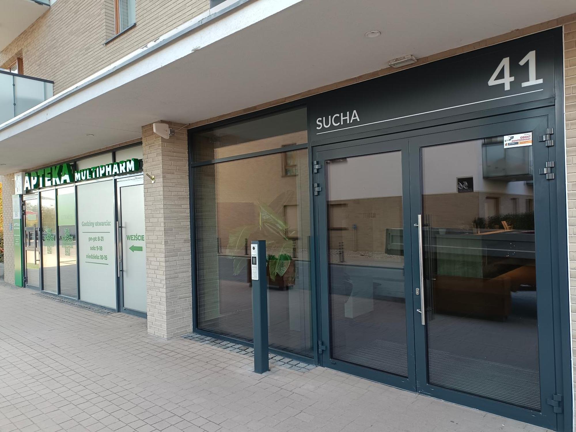 Green Sea Gdansk - Free Private Parking Exterior photo